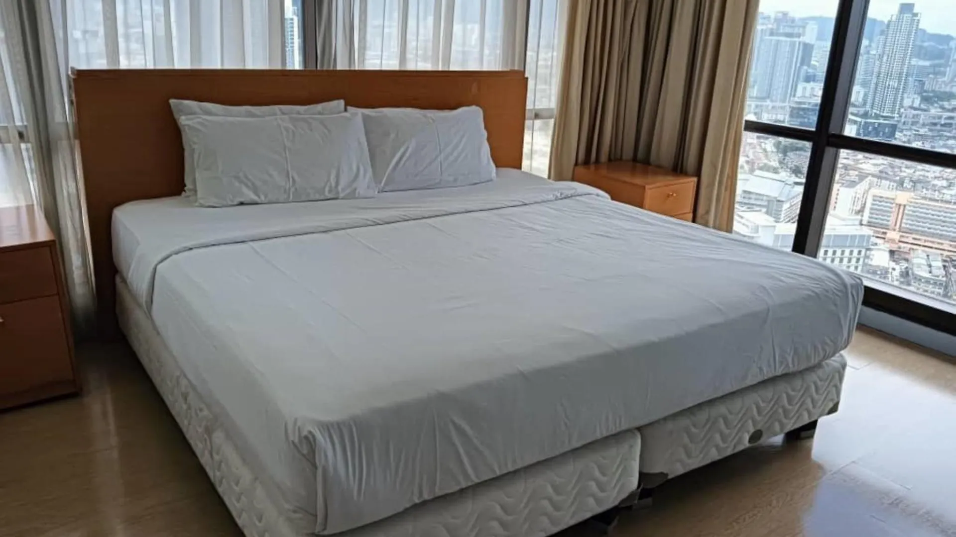 The Hotel And Apartment At Times Square 吉隆坡 马来西亚