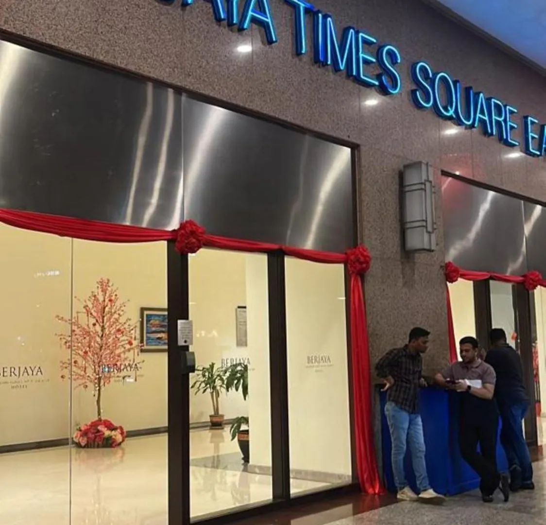 The Hotel And Apartment At Times Square 吉隆坡