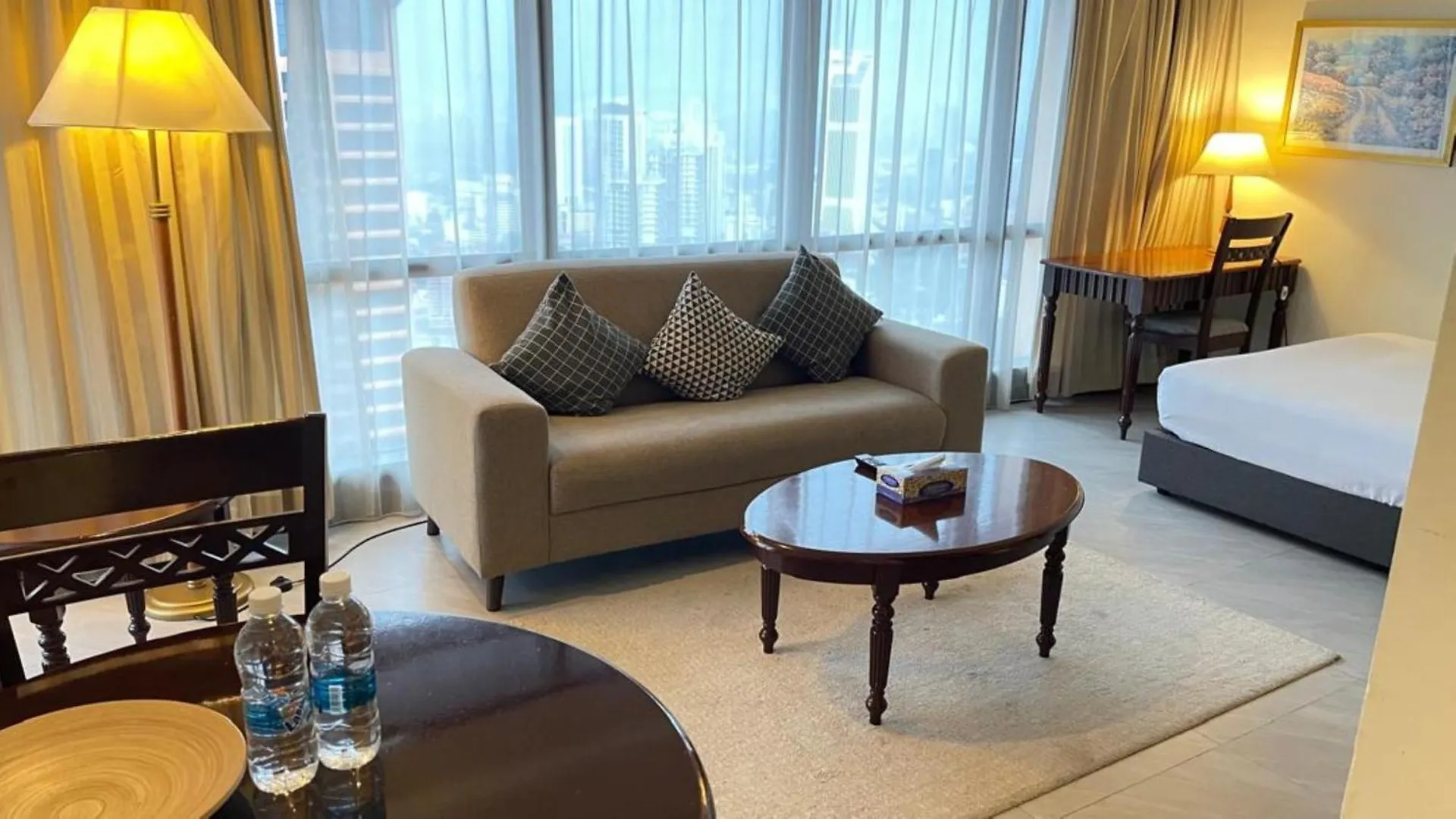 The Hotel And Apartment At Times Square 쿠알라룸푸르