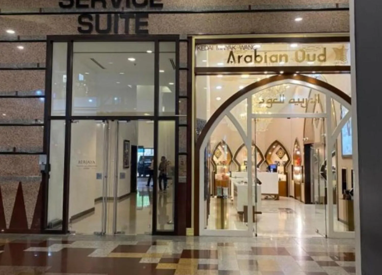 The Hotel And Apartment At Times Square 쿠알라룸푸르 0*,