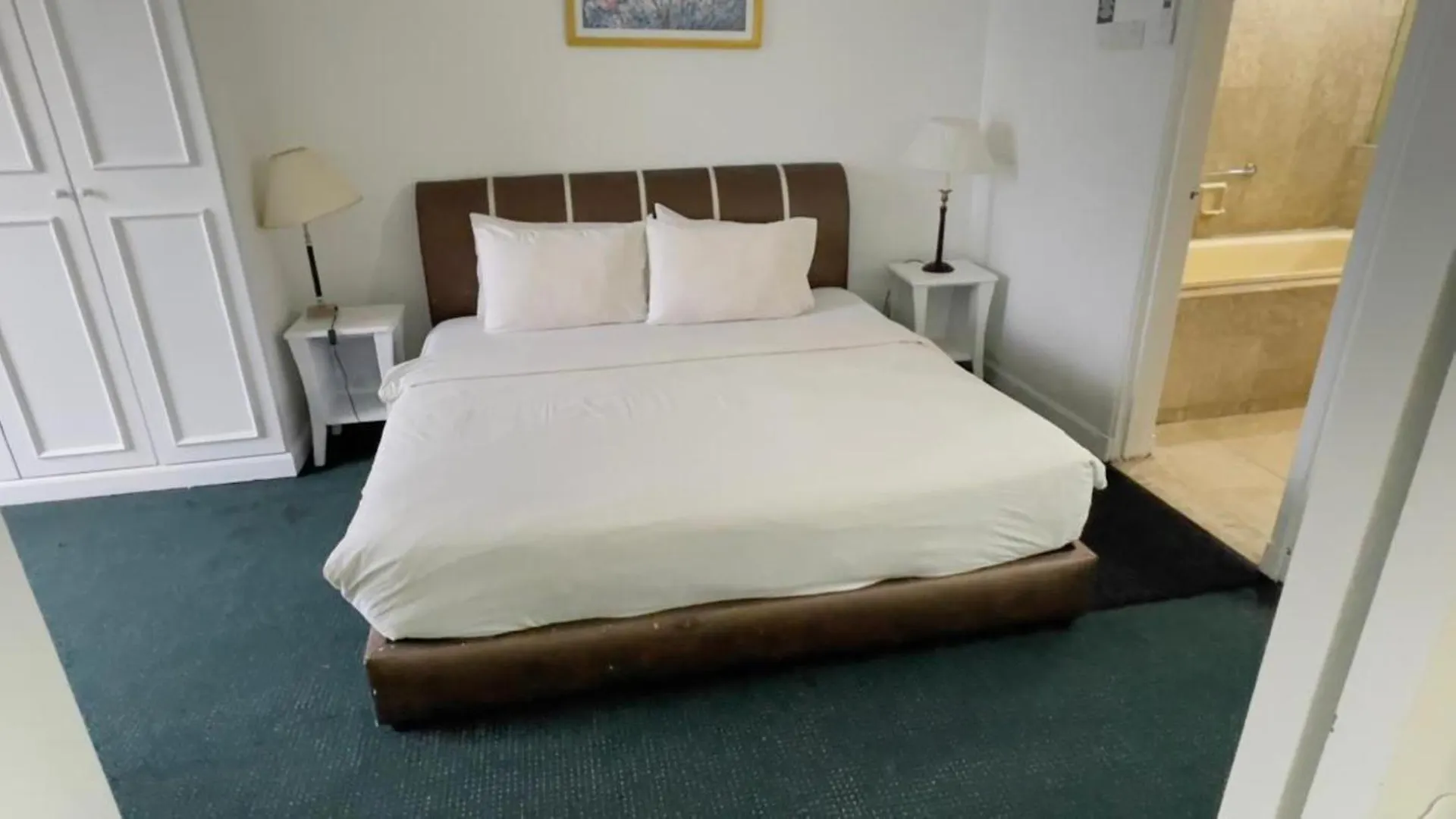 The Hotel And Apartment At Times Square 쿠알라룸푸르 말레이시아