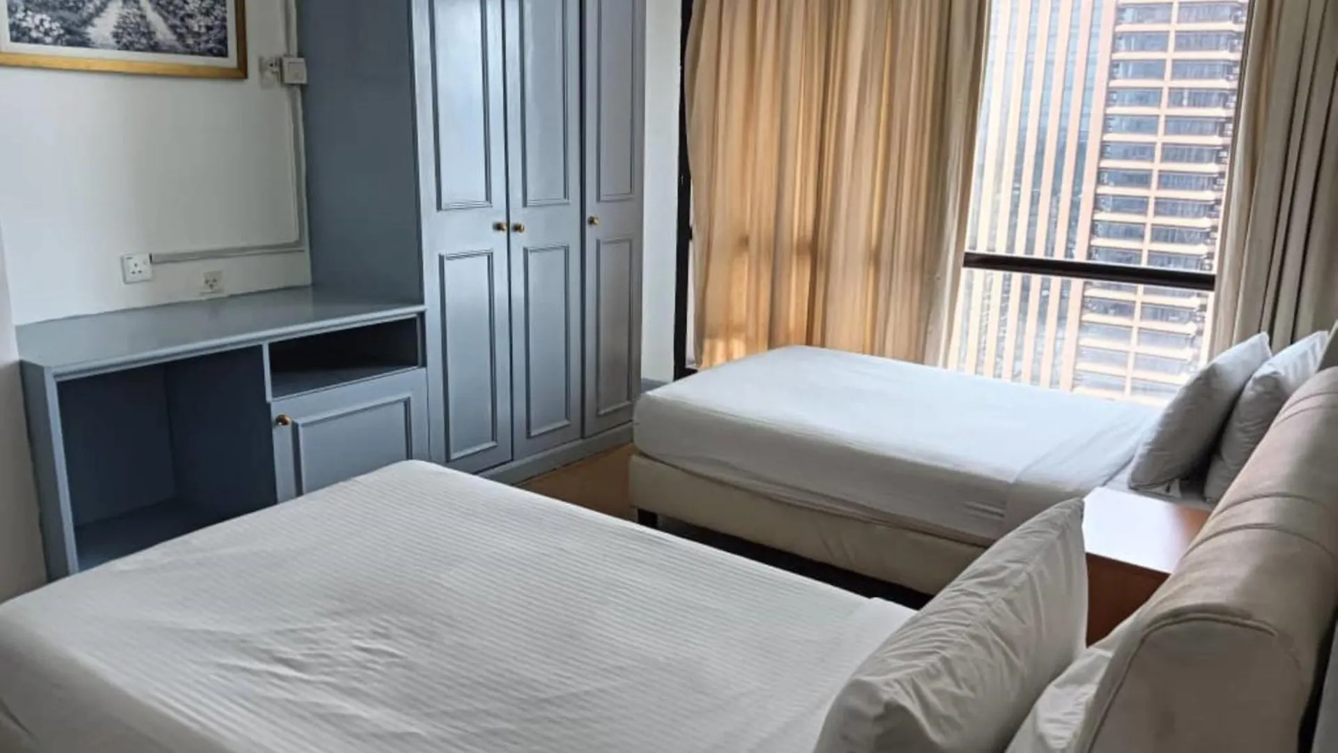 The Hotel And Apartment At Times Square 쿠알라룸푸르
