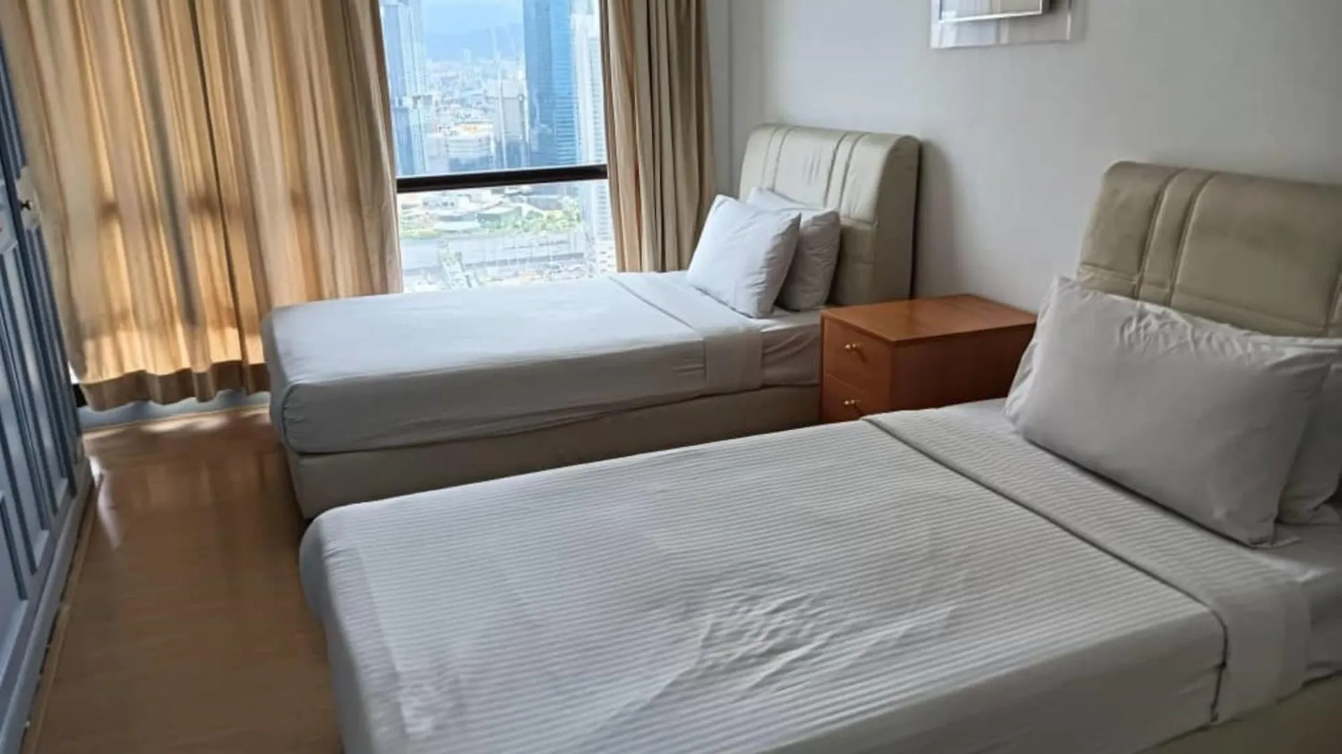 The Hotel And Apartment At Times Square 쿠알라룸푸르
